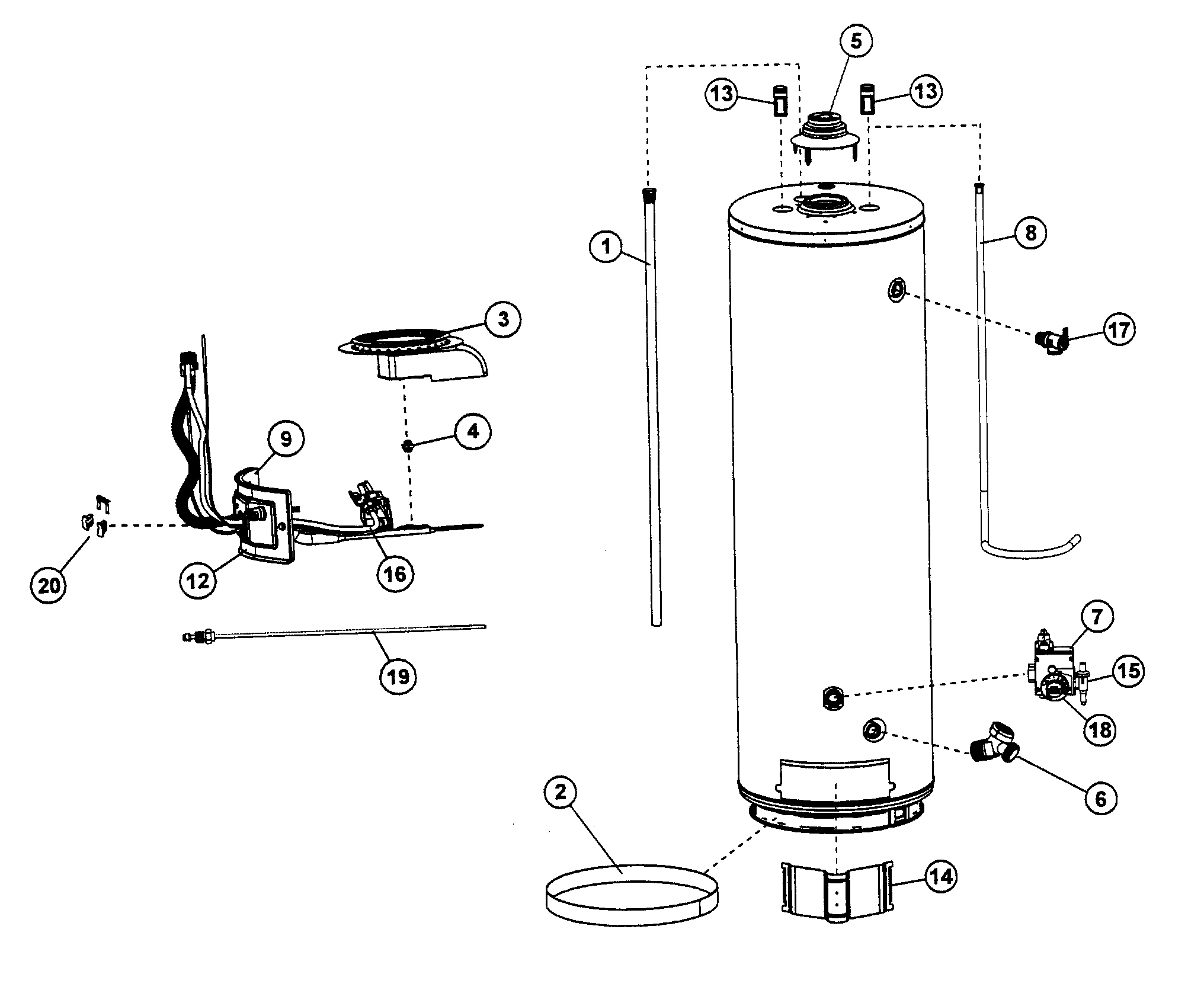 Water heater