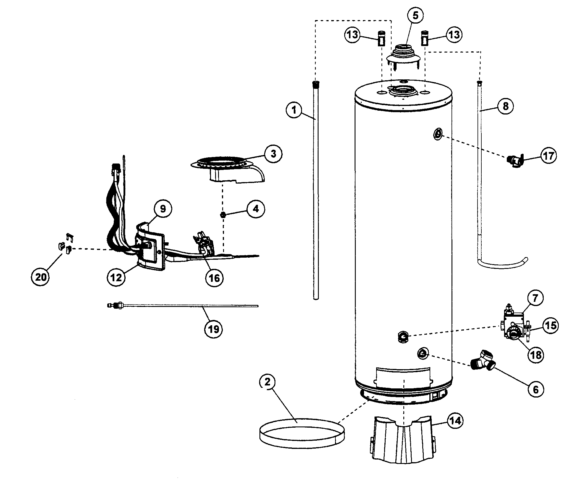 Water heater