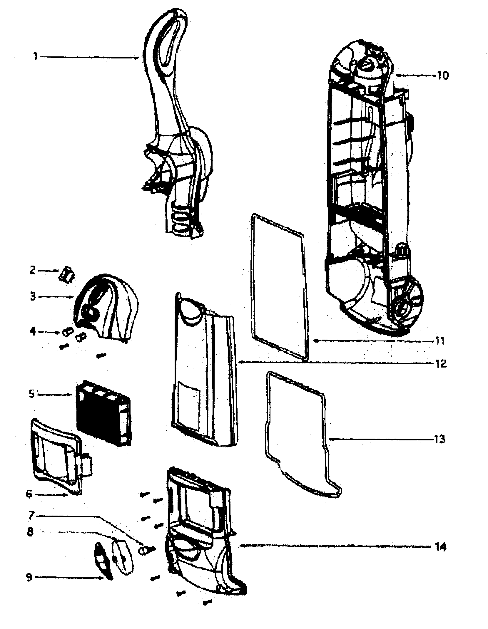 Main body