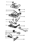 Base assy