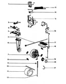 Motor assy