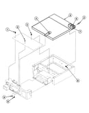 Cabinet top