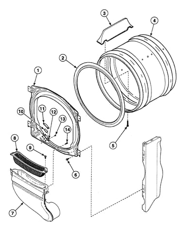 Drum assy