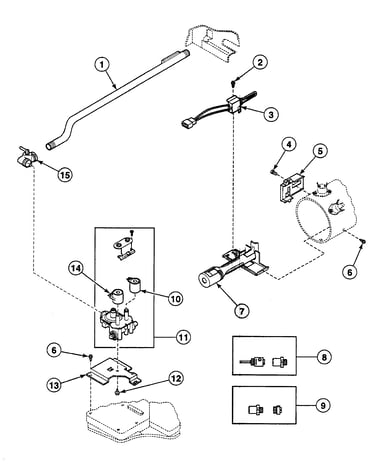 Gas valve