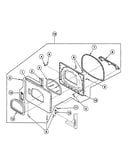 Door assy