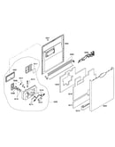 Door assy