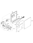 Door assy