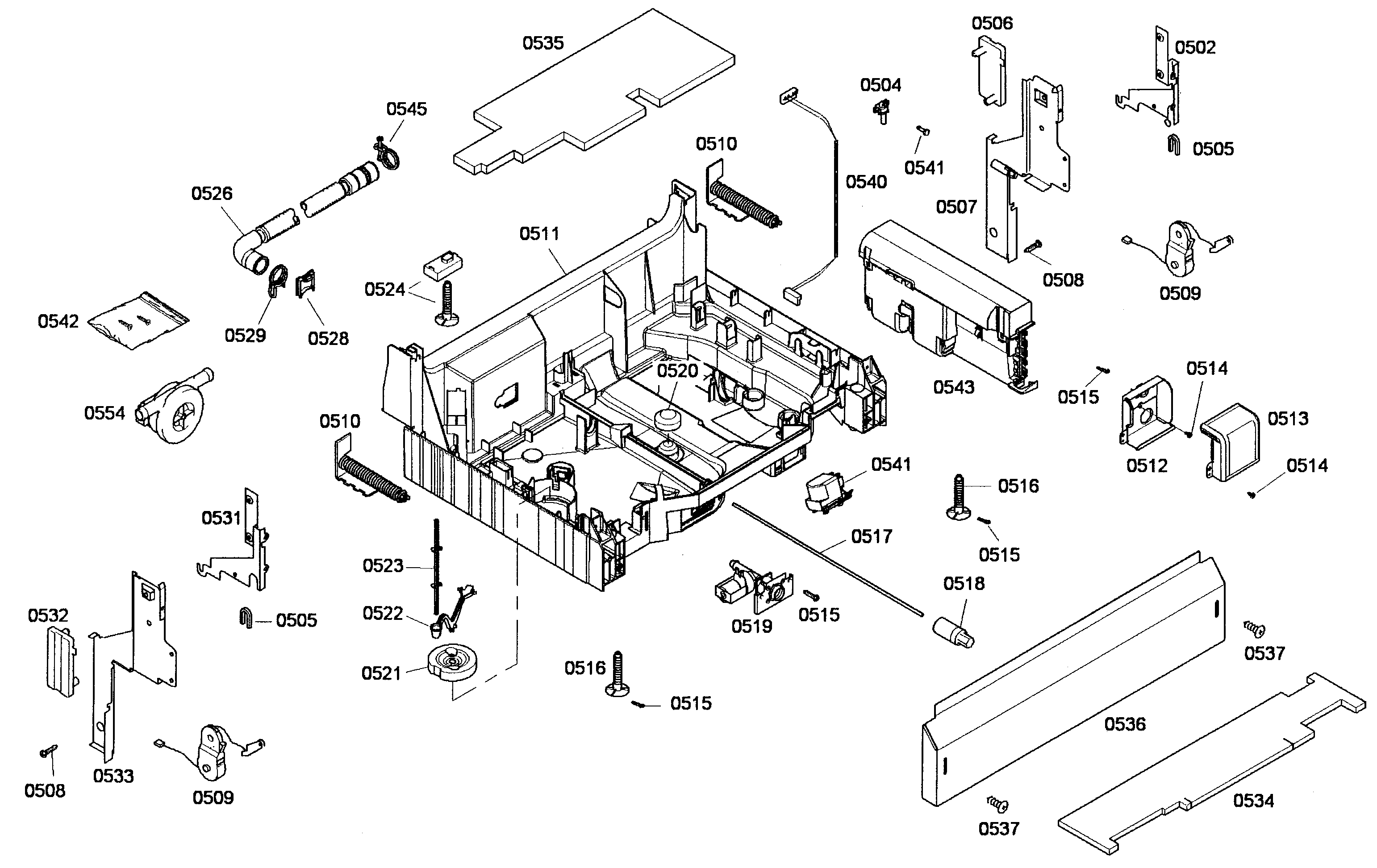 Base assy