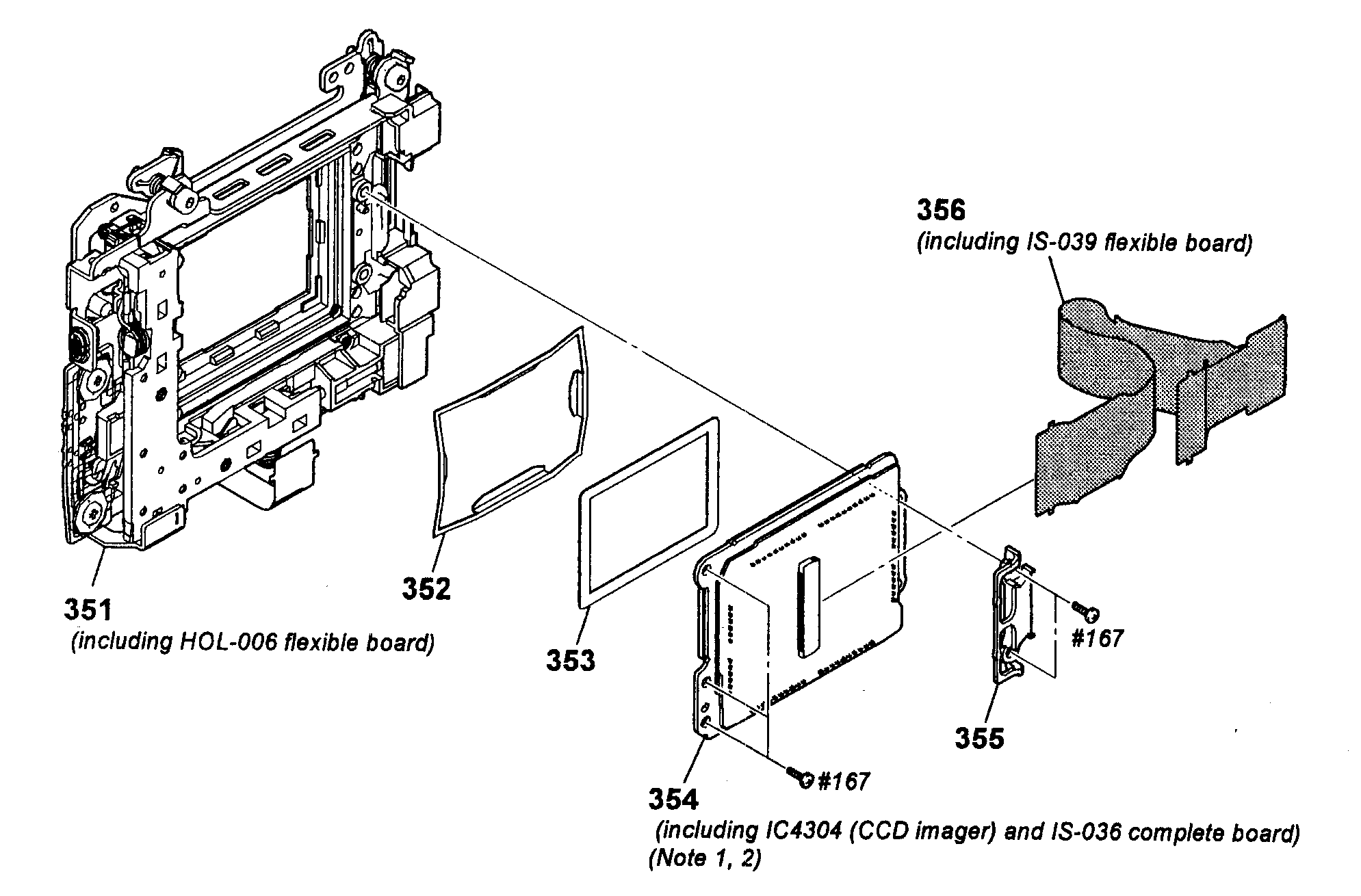 ANTI SHAKE ASSY