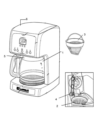 Coffee maker