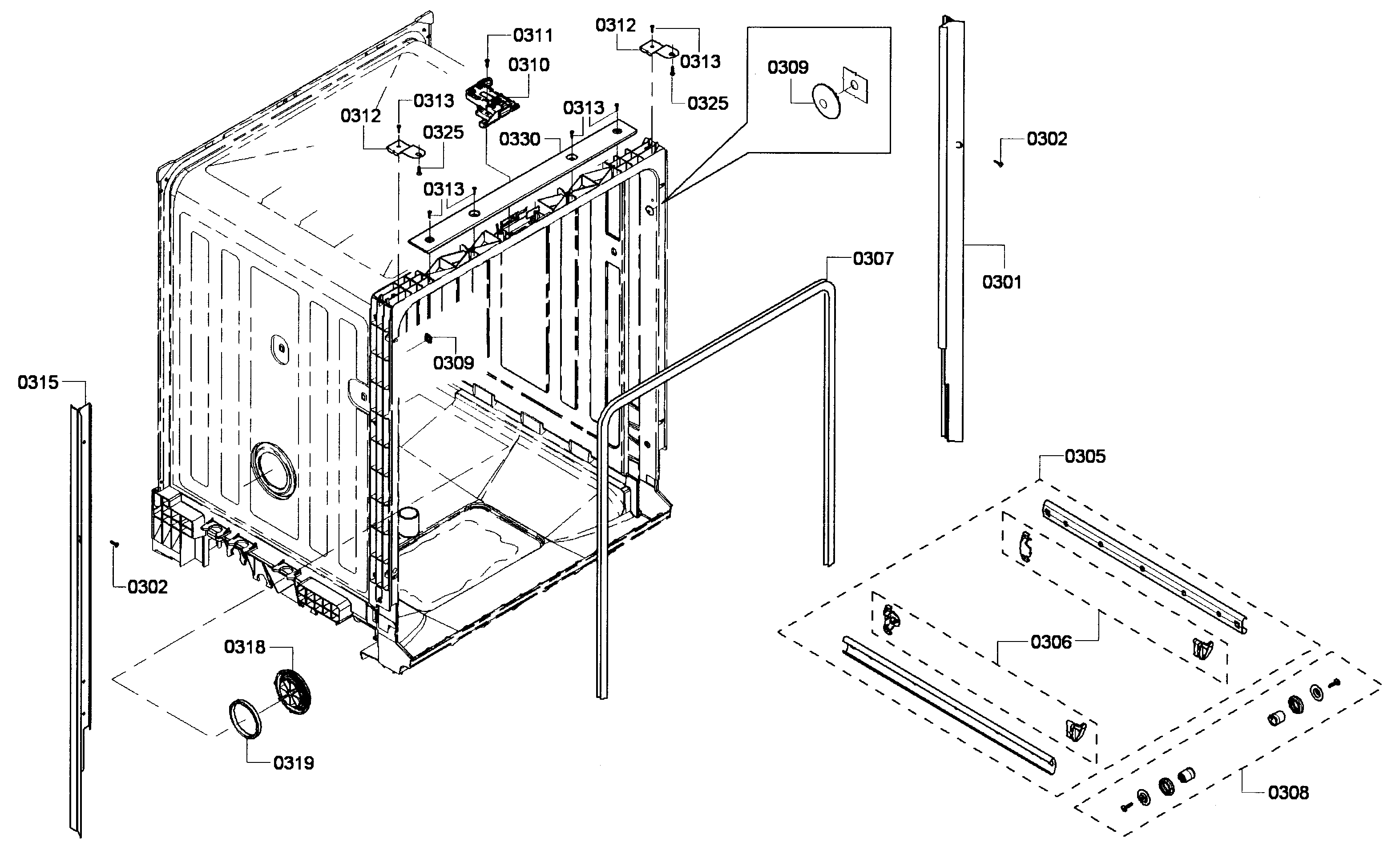 CABINET