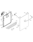 Door assy