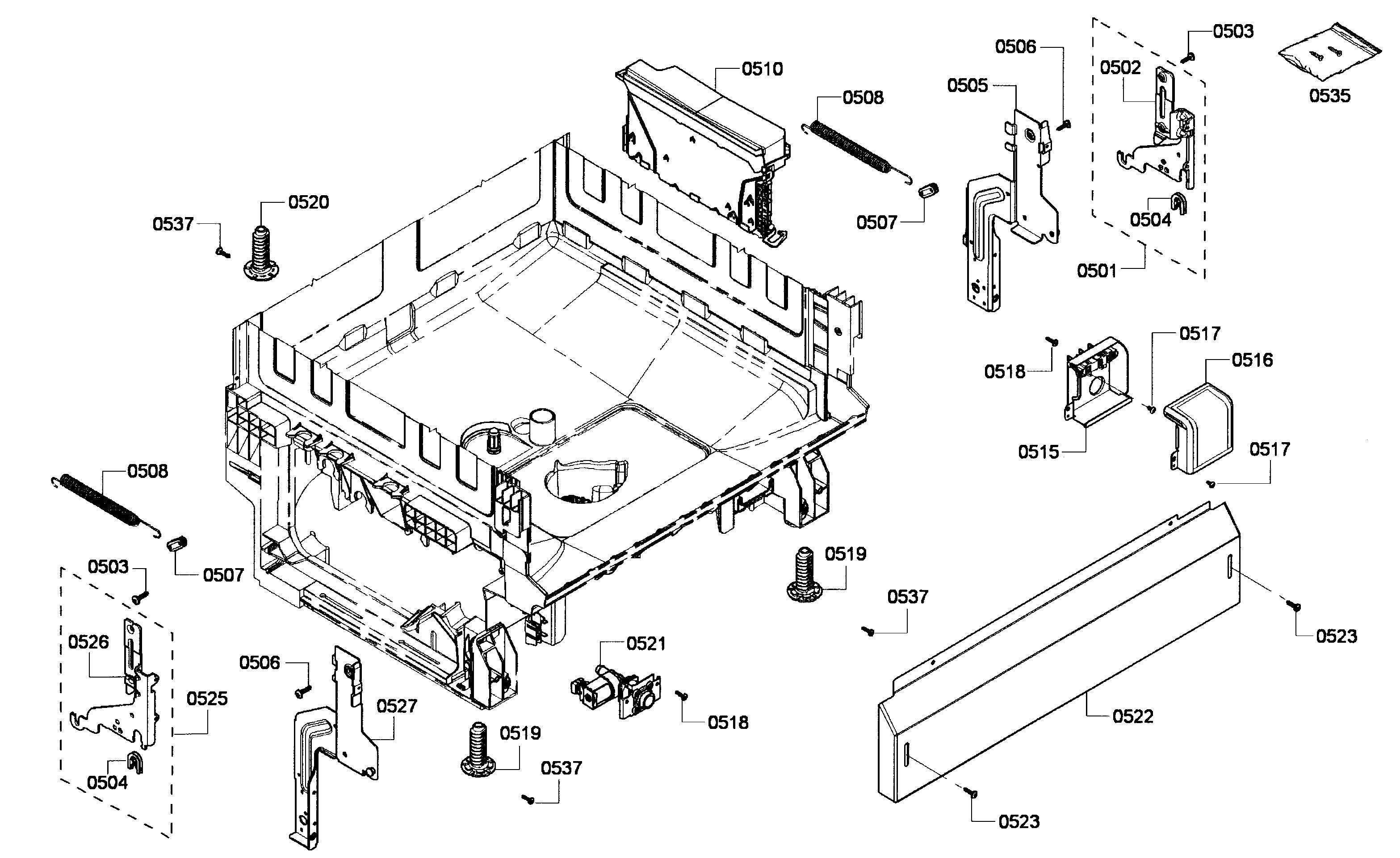 BASE ASSY