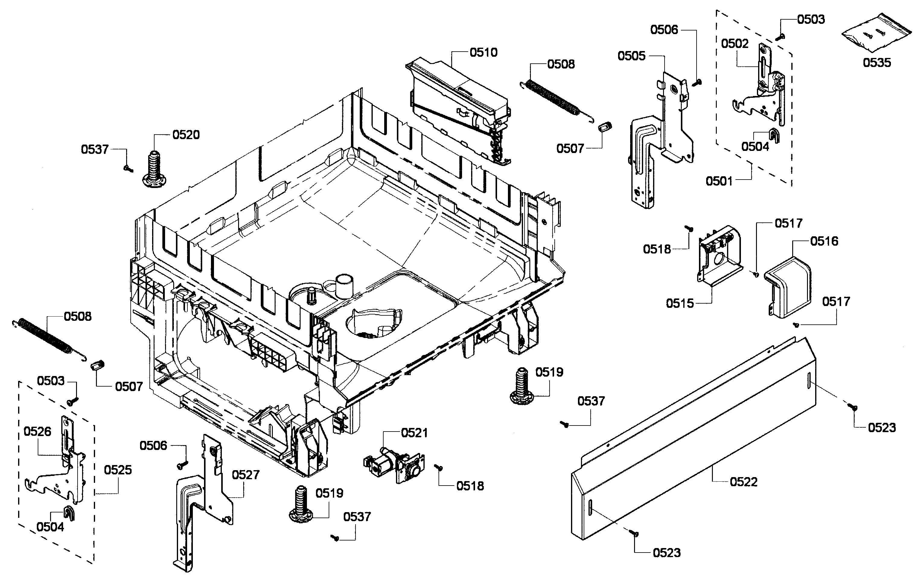 Base assy