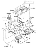 Amp section