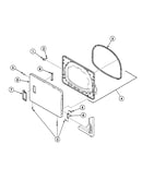Door assy