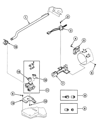 Gas valve