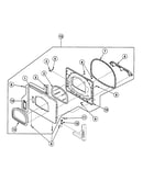 Door assy