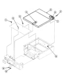 Cabinet top