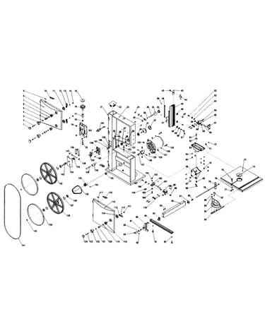 Band saw