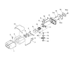 Canon XHA1A mic unit diagram