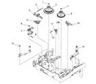 Canon XHA1A chassis 2 diagram