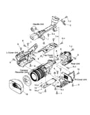 Casing parts 1