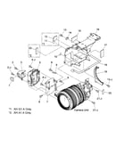 Casing parts 3