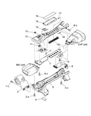 Handle unit