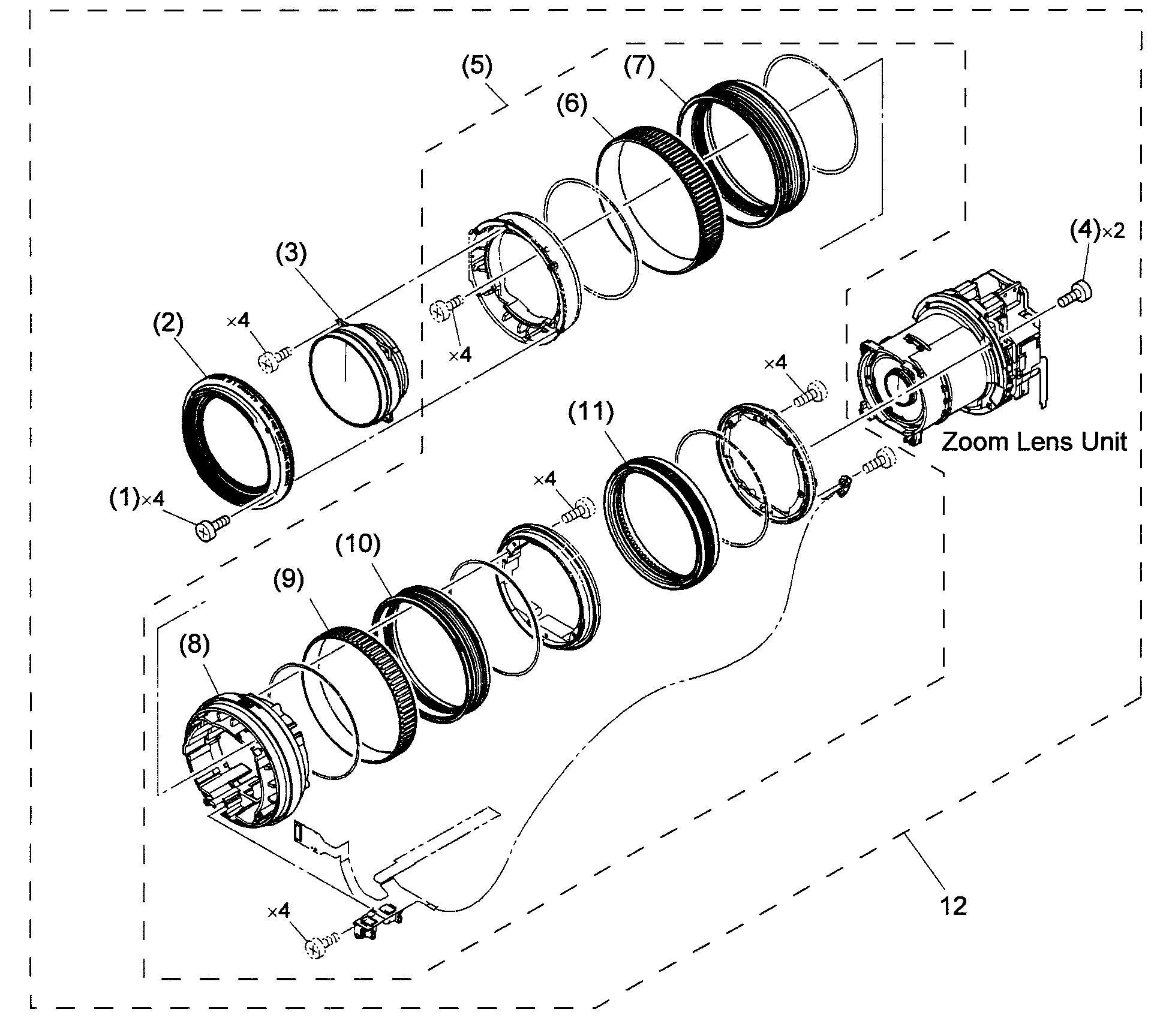 Lens unit