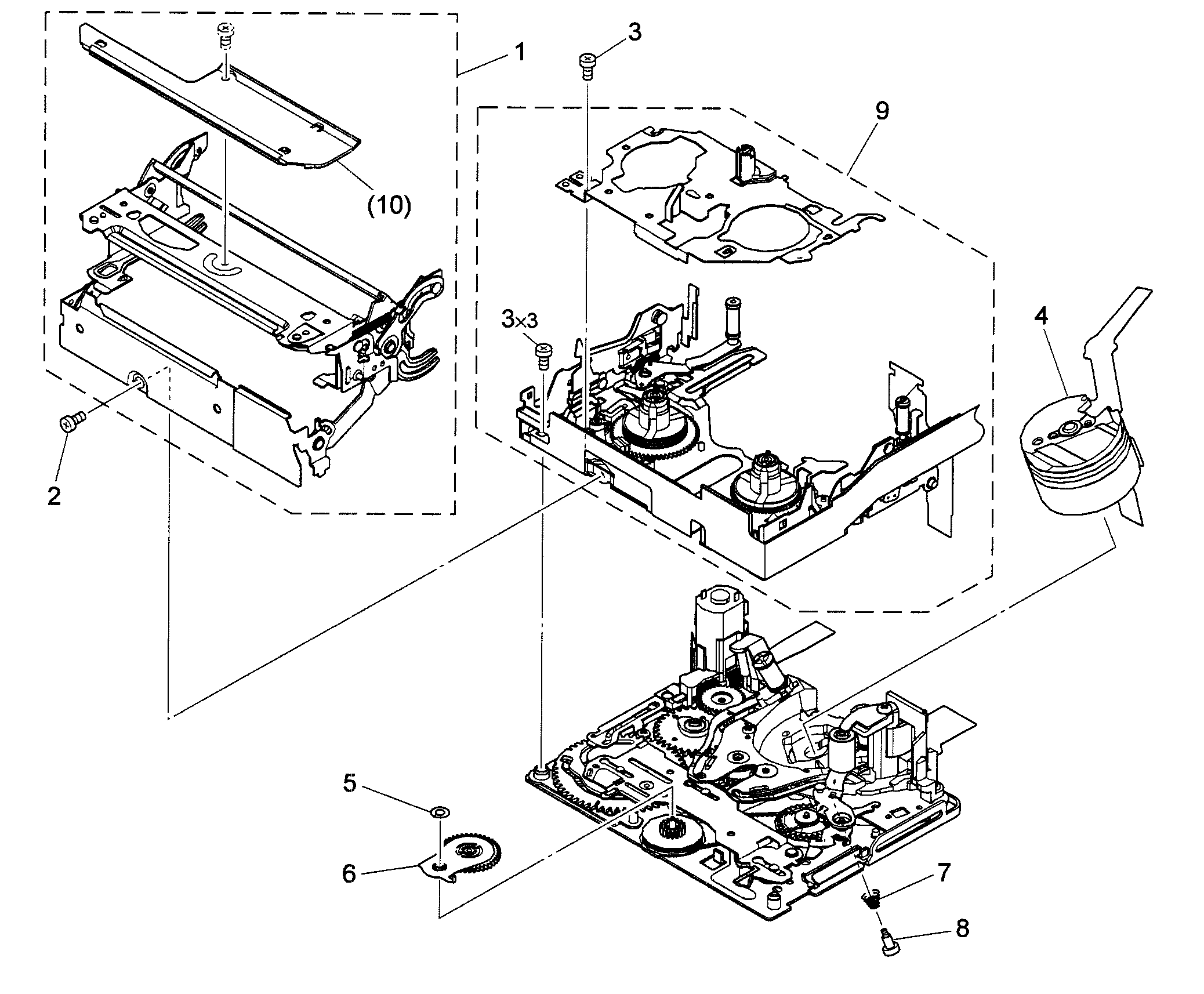 Chassis 1