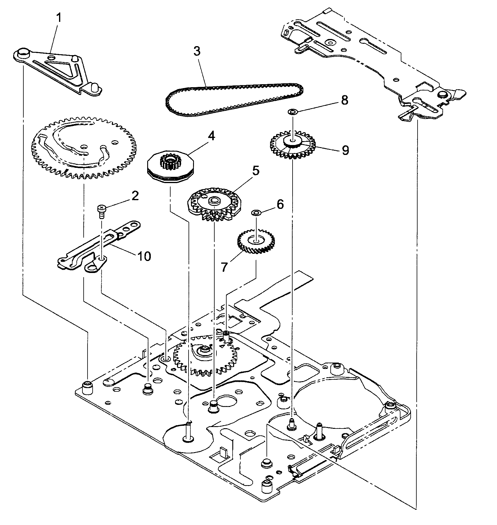 Chassis 4