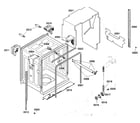 Bosch SHE43P02UC/56 cabinet diagram
