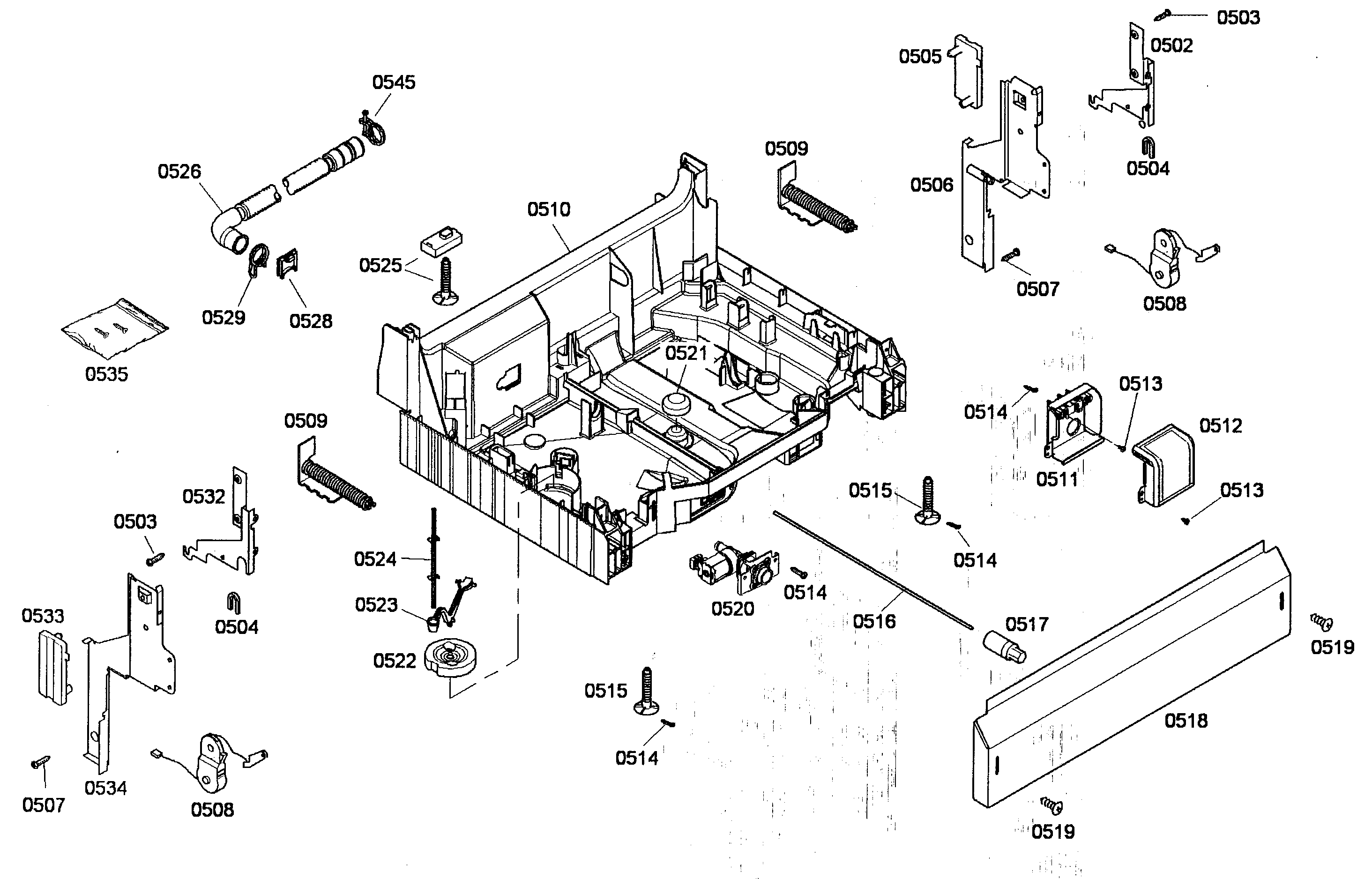 BASE ASSY