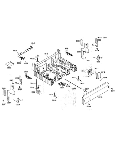 Base assy