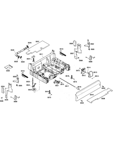 Base assy