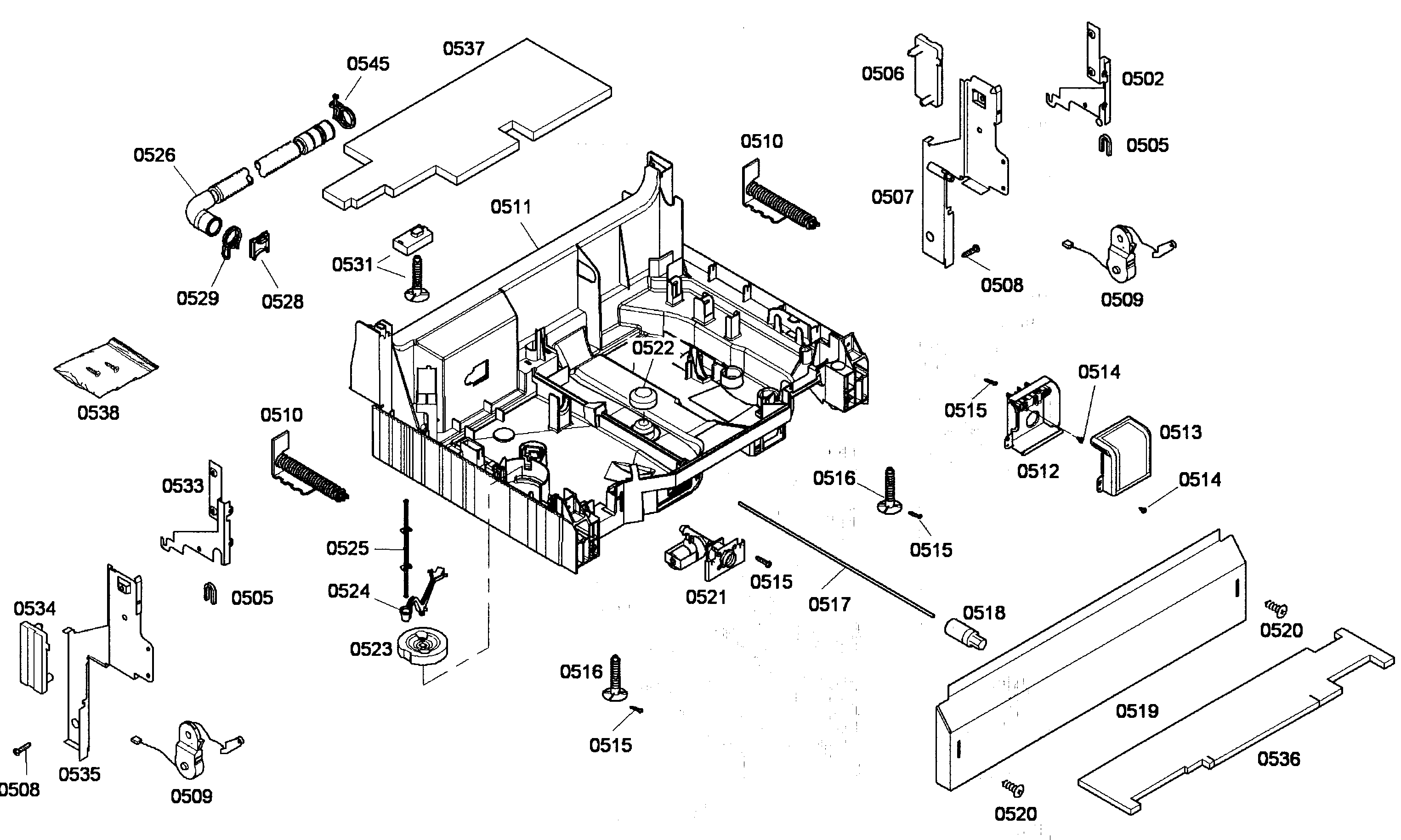 Base assy