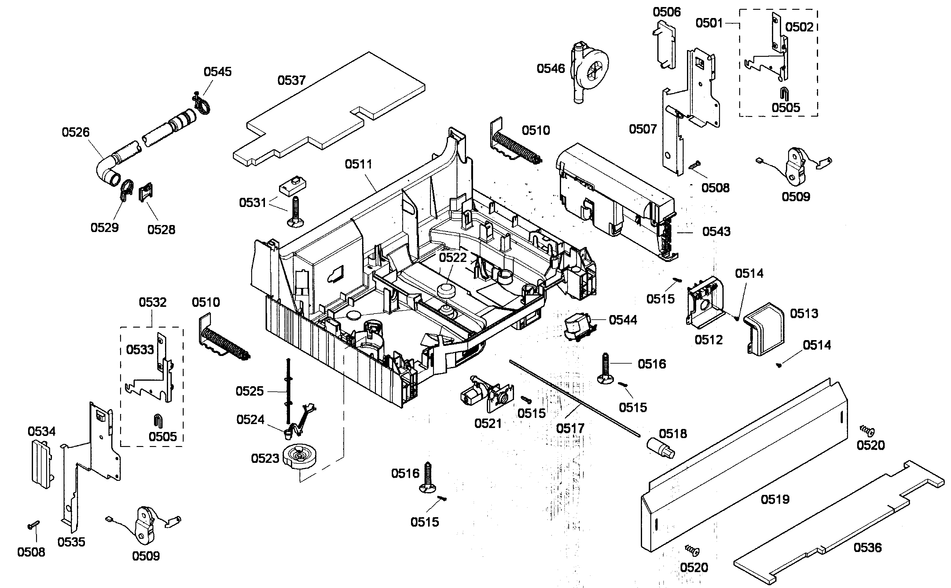 Base assy