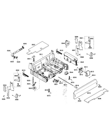 Base assy