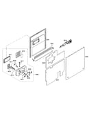 Door assy