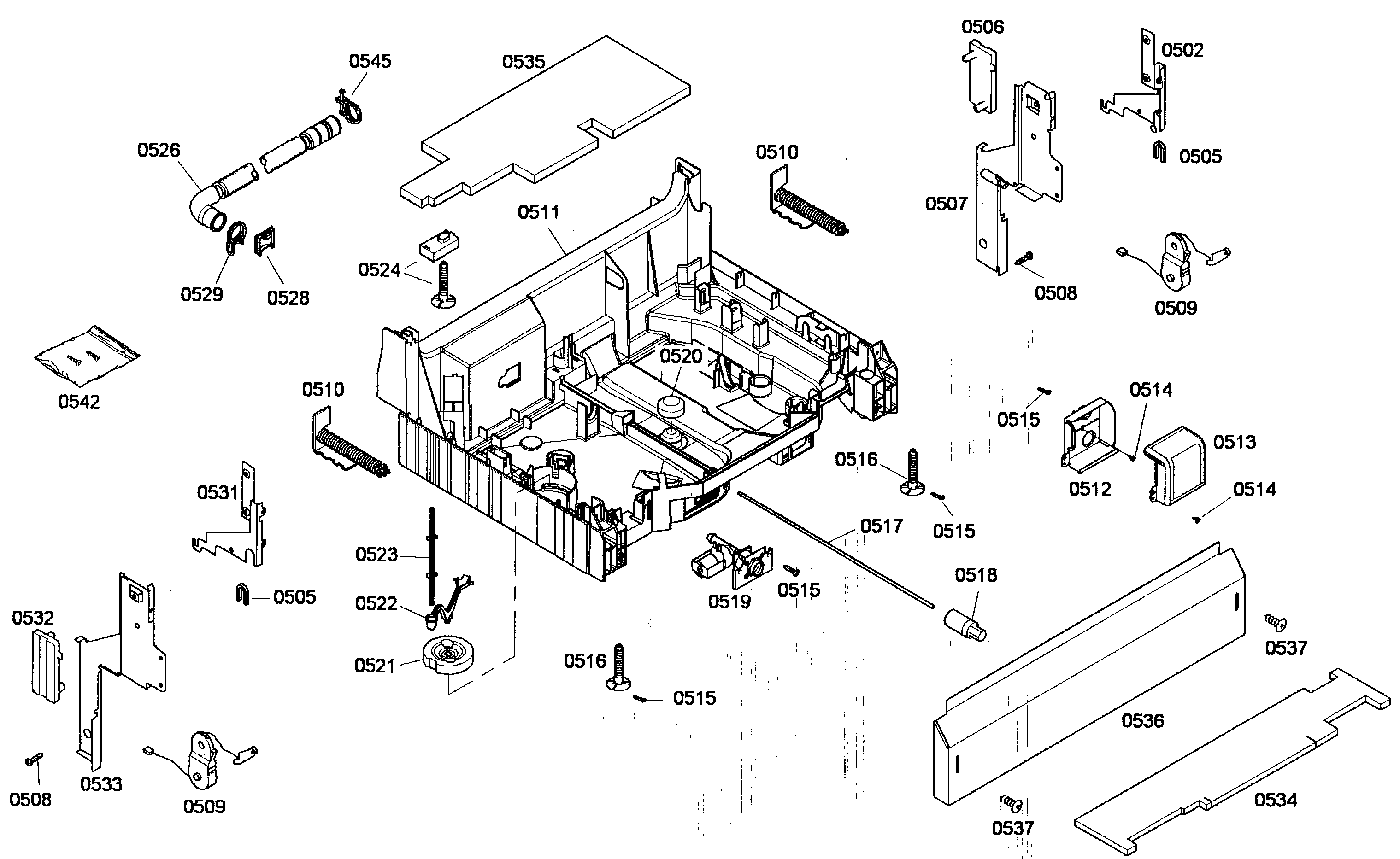 Base assy
