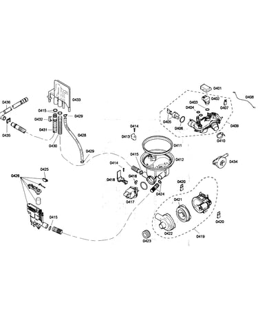 Pump assy