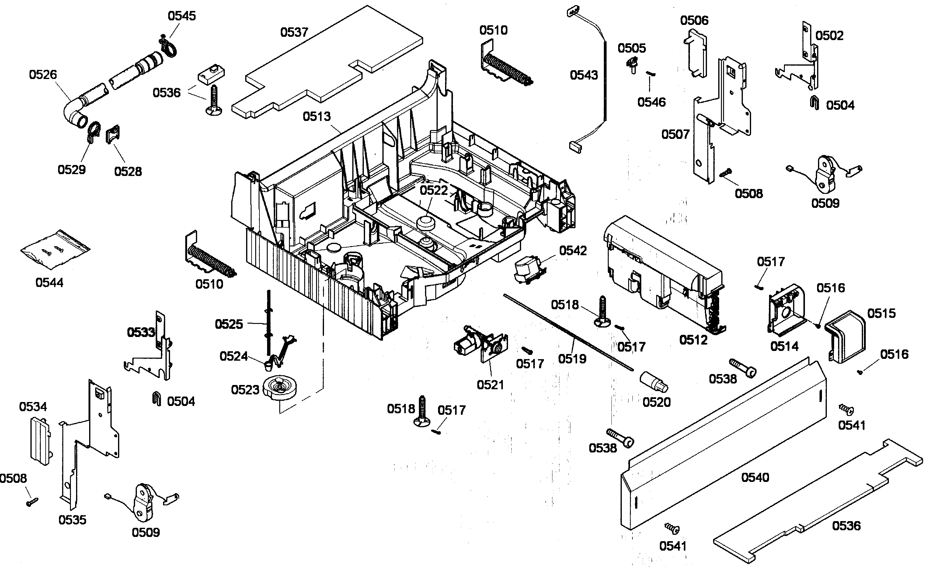 Base assy