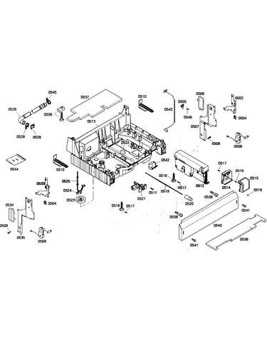 Base assy
