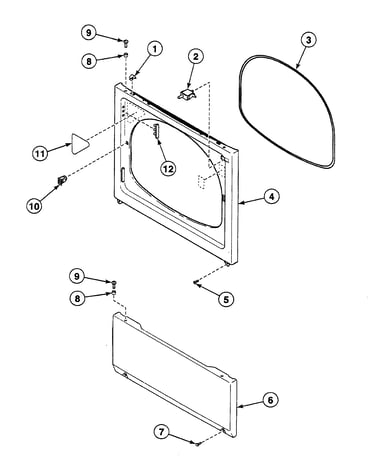 Front panel