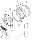 Drum assy