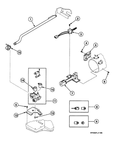 Gas valve