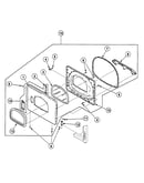 Door assy