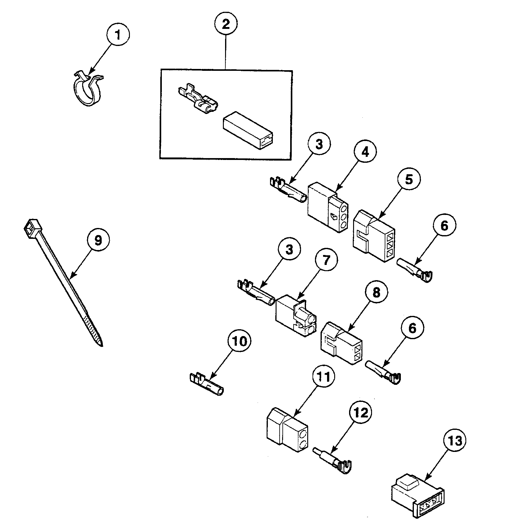 Terminals