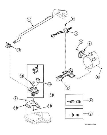 Gas valve